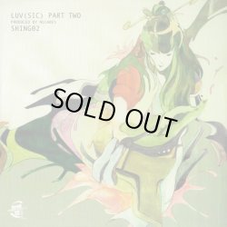 画像1: Shing02 - Luv(sic) Part Two 12"