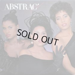 画像1: Abstrac' - S/T  LP