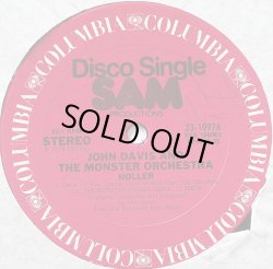 画像2: John Davis And The Monster Orchestra - Love Magic/Holler  12"
