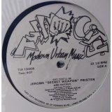 Jerome "Secret Weapon" Prister And Output - Say You'll Be 12"