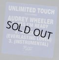 Unlimited Touch Featuring Audrey Wheeler - Yes I'm Ready/Reach Out (Everlasting Lover) 12"