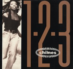 画像1: The Chimes - 1.2.3  12"