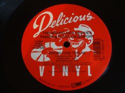 画像3: The Brand New Heavies - Dream Come True '92  12"