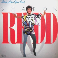 画像1: Sharon Redd - Love How You Feel   LP