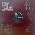 Ne-Yo - Because Of You  12"
