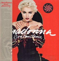 画像1: Madonna - You Can Dance  LP