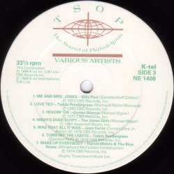 画像5: V.A - T.S.O.P The Sound Of Philadelphia  2LP