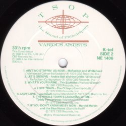 画像4: V.A - T.S.O.P The Sound Of Philadelphia  2LP