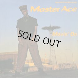 画像1: Master Ace - Movin' On/Go Where I Send Thee  12"