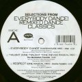 V.A - Selections From - Everybody Dance! Remixed Dance Classics (3)  12"