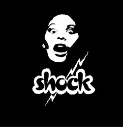 画像1: Shock - Talk About Love/Get Off  12"