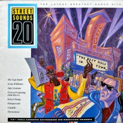 画像1: V.A - Street Sounds Edition 20  LP