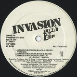 Life-N-Def  -  Gangster Boogie  12" 