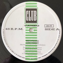 画像2: Cameo - She's Strange/Cameo Megamix  12"