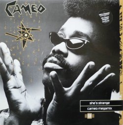 画像1: Cameo - She's Strange/Cameo Megamix  12"