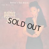 Patrice Rushen - Haven't You Heard: The Best Of Patrice Rushen  2LP