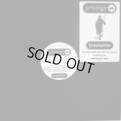 画像1: Prodigy - Firestarter/Molotov Bitch  12"