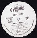 Real Thing - Street Corner Boogie (4Vers Promo)   12"