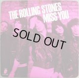 The Rolling Stones - Miss You (Special Disco Version)/Far Away Eyes  12"