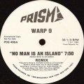 Warp 9 - No Man Is An Island (Remix！)  12"