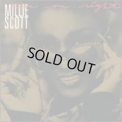 画像1: Millie Scott\ - Love Me Right  LP