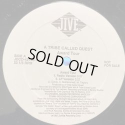 画像2: A Tribe Called Quest - Award Tour/The Chase  12"