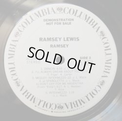 画像3: Ramsey Lewis - Ramsey  LP