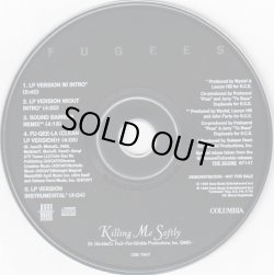 画像2: Fugees - Killing Me Softly/Fu-Gee-La  CDS