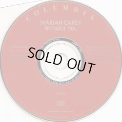 画像2: Mariah Carey - Without You  CDS