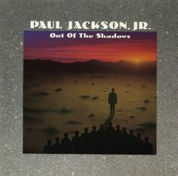 画像1: Paul Jackson Jr. - Out Of The Shadows  CD