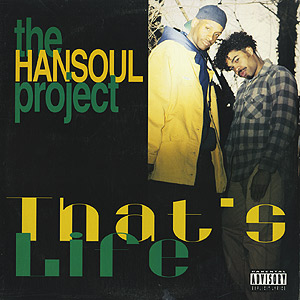 Hansoul Project - That's Life/For The Niggas  12