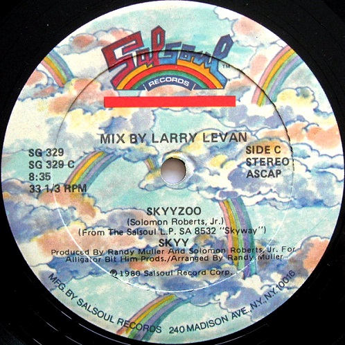 Skyy - Skyyzoo/High  12