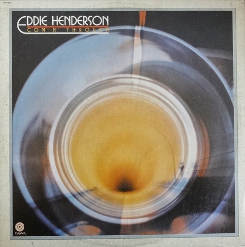 Eddie Henderson‎ - Comin' Through  LP