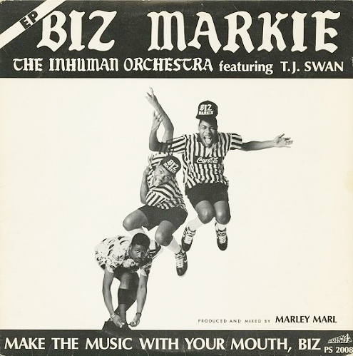 biz markie featuring tj swan make the music with your mouth biz
