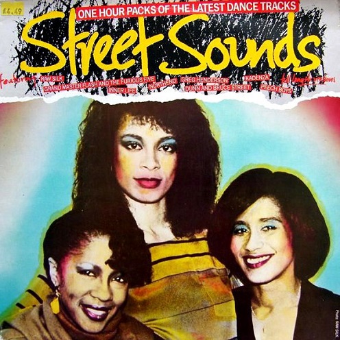 V.A - Street Sounds Edition 1   LP