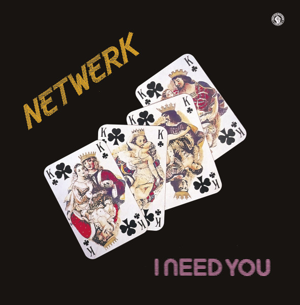 Netwerk - I Need You  2LP