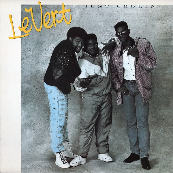 Levert Featuring Heavy D - Just Coolin'  12
