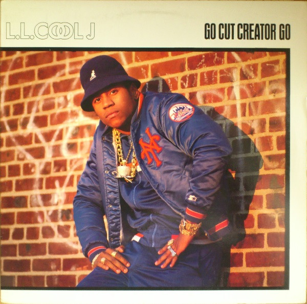 LL Cool J - Go Cut Creator Go/Kanday   12