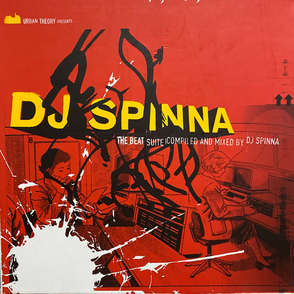 DJ Spinna - The Beat Suite  10