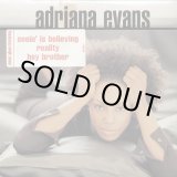 画像: Adriana Evans - S/T  2LP