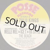 画像: Afrika & The Zulu Kings - The Beach  12"