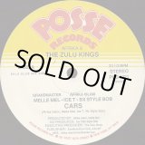 画像: Afrika & The Zulu Kings - Cars  12"