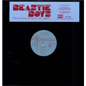 画像: Beastie Boys - Ch-Check It Out 12"