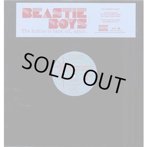 画像: Beastie Boys  -  Ch-Check It Out  12"