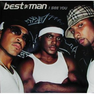 画像: Best Man - I See You  12"