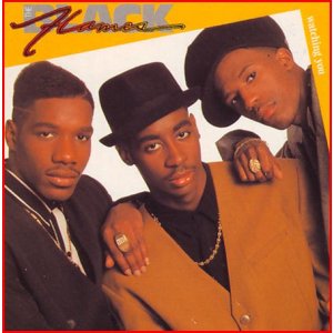 画像: The Black Flames - Watching You/Stay Around 12"