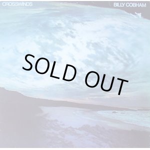 画像: Billy Cobham - Crosswinds  LP