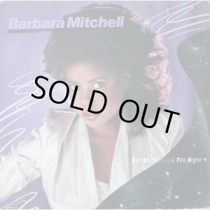 画像: Barbara Mitchell - Get Me Through The Night  LP
