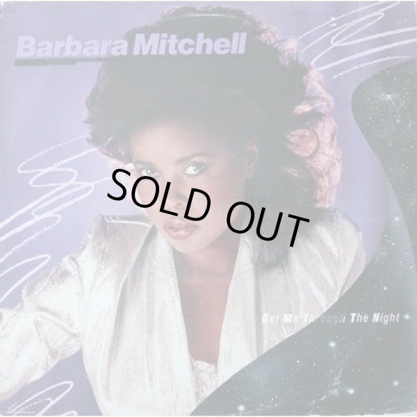 画像1: Barbara Mitchell - Get Me Through The Night  LP