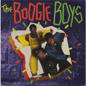 画像: The Boogie Boys - Survival Of The Freshest  LP